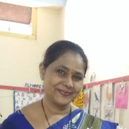 Mrs. Sujata Gharat