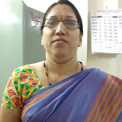 Namratha Ghante